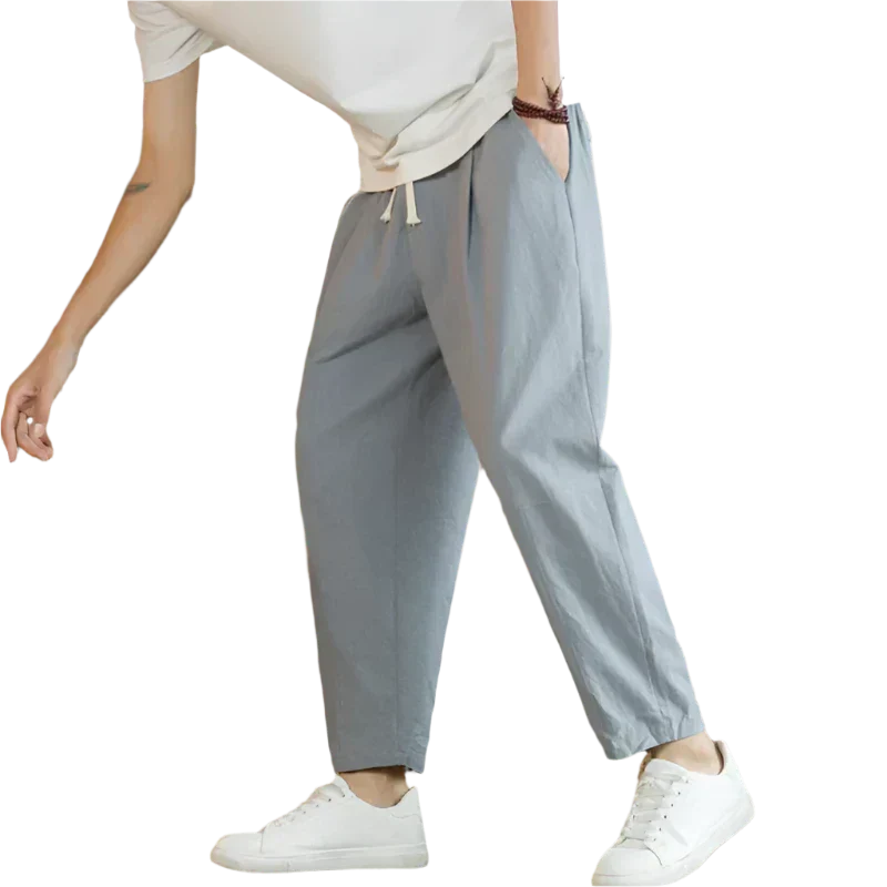Ignacio | Pantalones de algodón Cancún