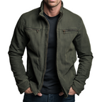 Casimiro | Chaqueta de campo militar vintage