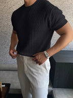 Mario | Jersey de punto elegante