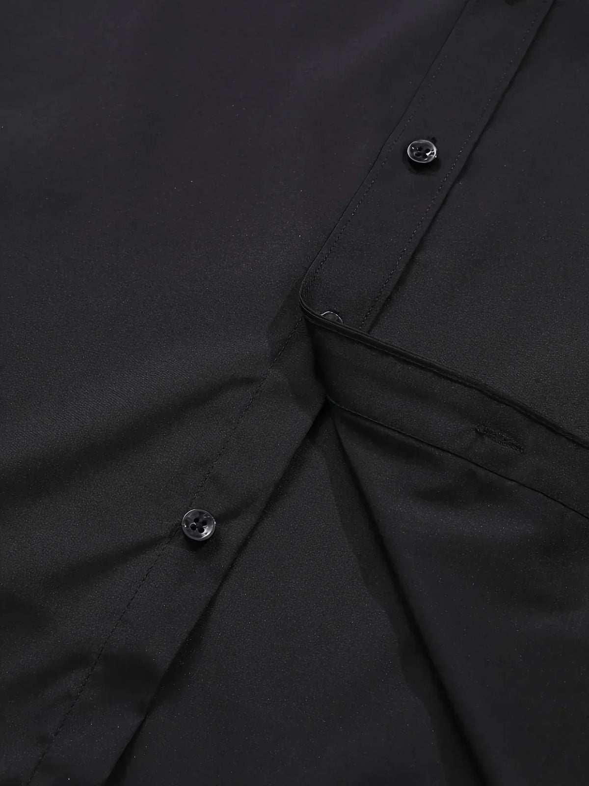 Blas | Camisa elegante de manga larga con botones