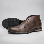 Acacio | Botines Chukka de piel