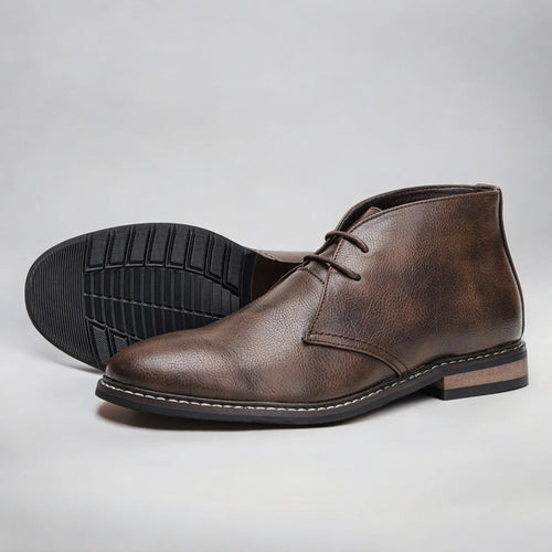 Acacio | Botines Chukka de piel