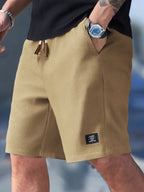 Ernesto | Pantalones cortos elegantes de verano para hombre