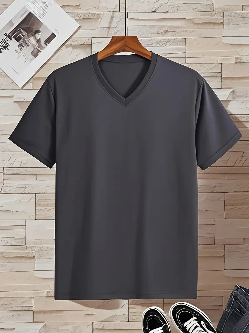 Julio | Camiseta de manga corta de moda