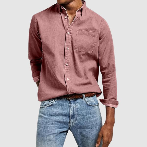 Alfonso | Blusa elegante y versátil