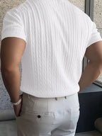 Mario | Jersey de punto elegante