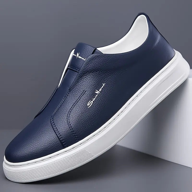 Plácido | Zapatos de piel auténtica