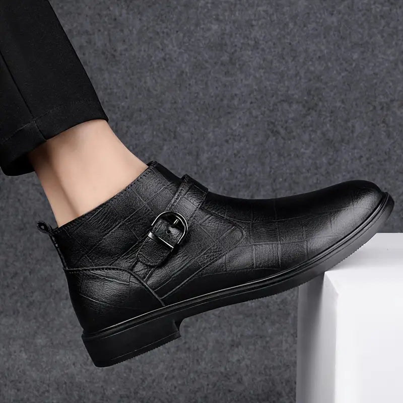 Anastasio | Botines Ranger de piel