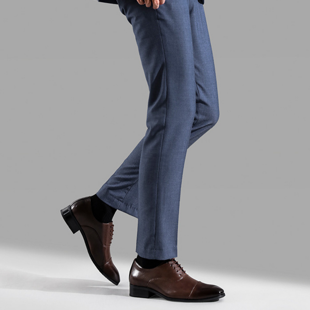 Ricardo | Zapatos clásicos de piel