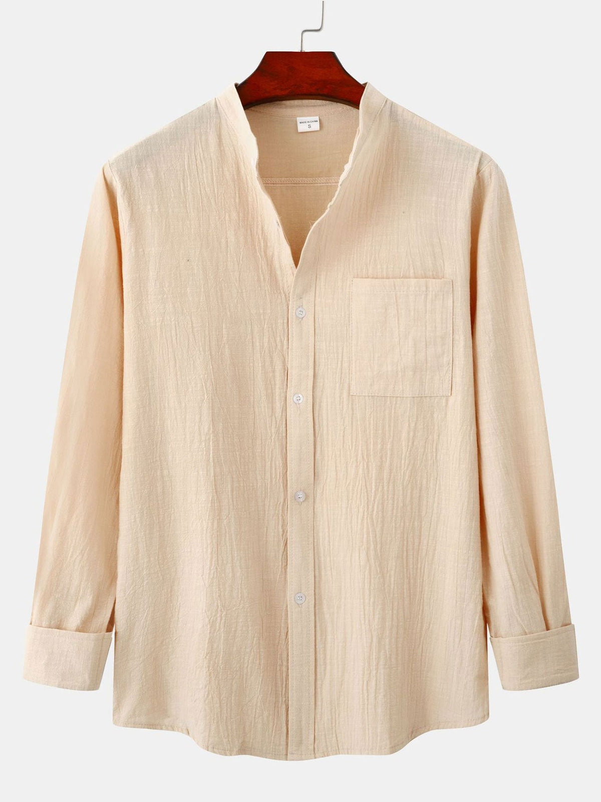Gumersindo | Camisa de manga larga Belize