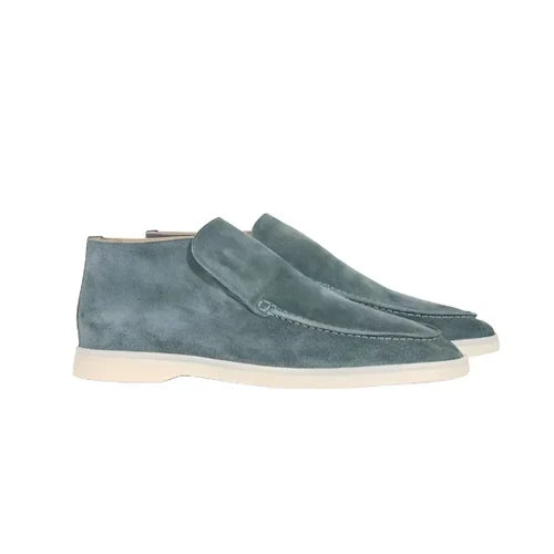 Román | Zapatos de ante
