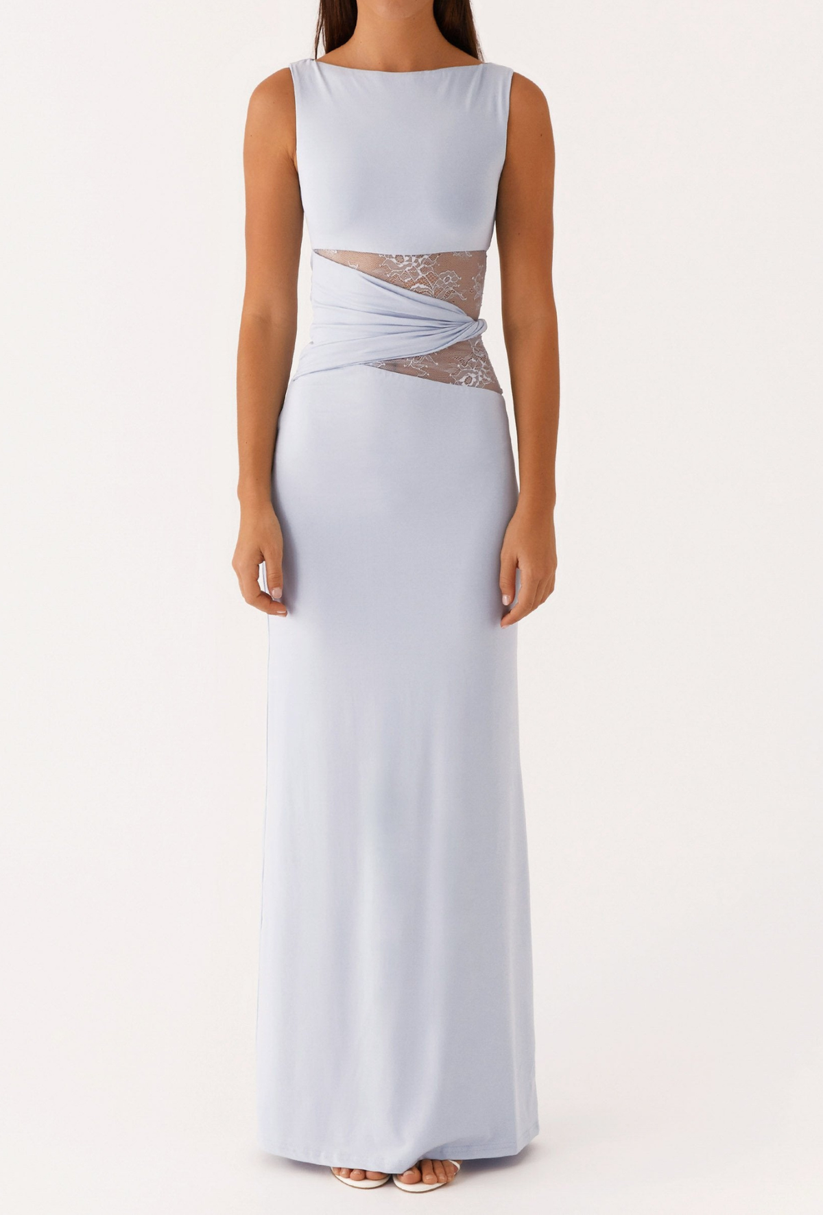 Vestido largo Kamila