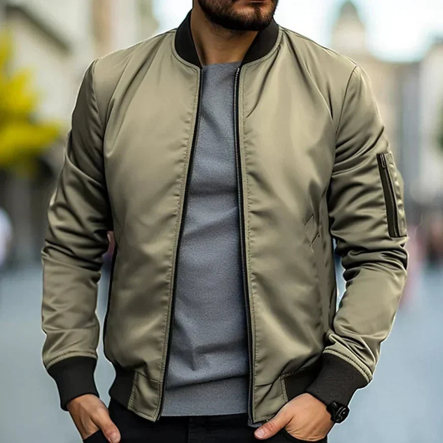 Daniel | Cazadora bomber clásica y elegante