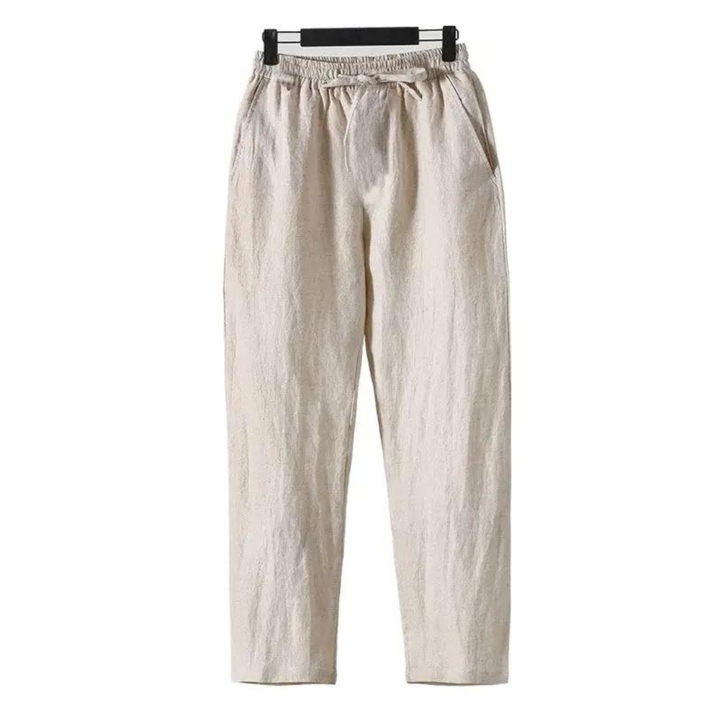 Hernán | Pantalones de lino