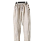 Hernán | Pantalones de lino