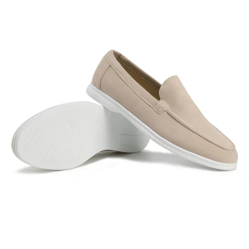 Prudencio | Mocasines de ante