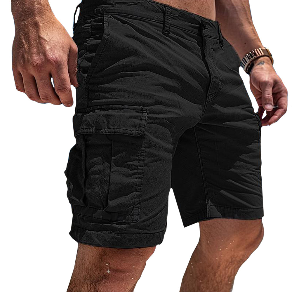 Félix | Pantalones cargo cortos para hombre