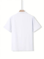 Aurelio | Camisa elegante de manga corta