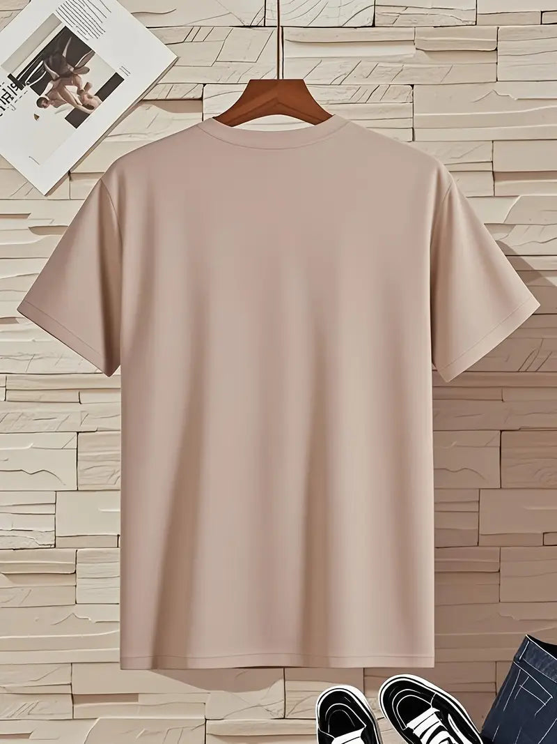 Julio | Camiseta de manga corta de moda