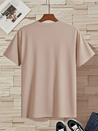 Julio | Camiseta de manga corta de moda