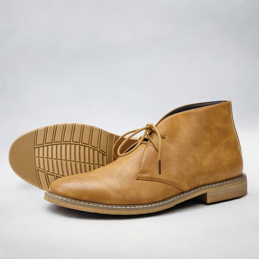 Acacio | Botines Chukka de piel