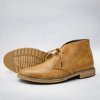 Acacio | Botines Chukka de piel