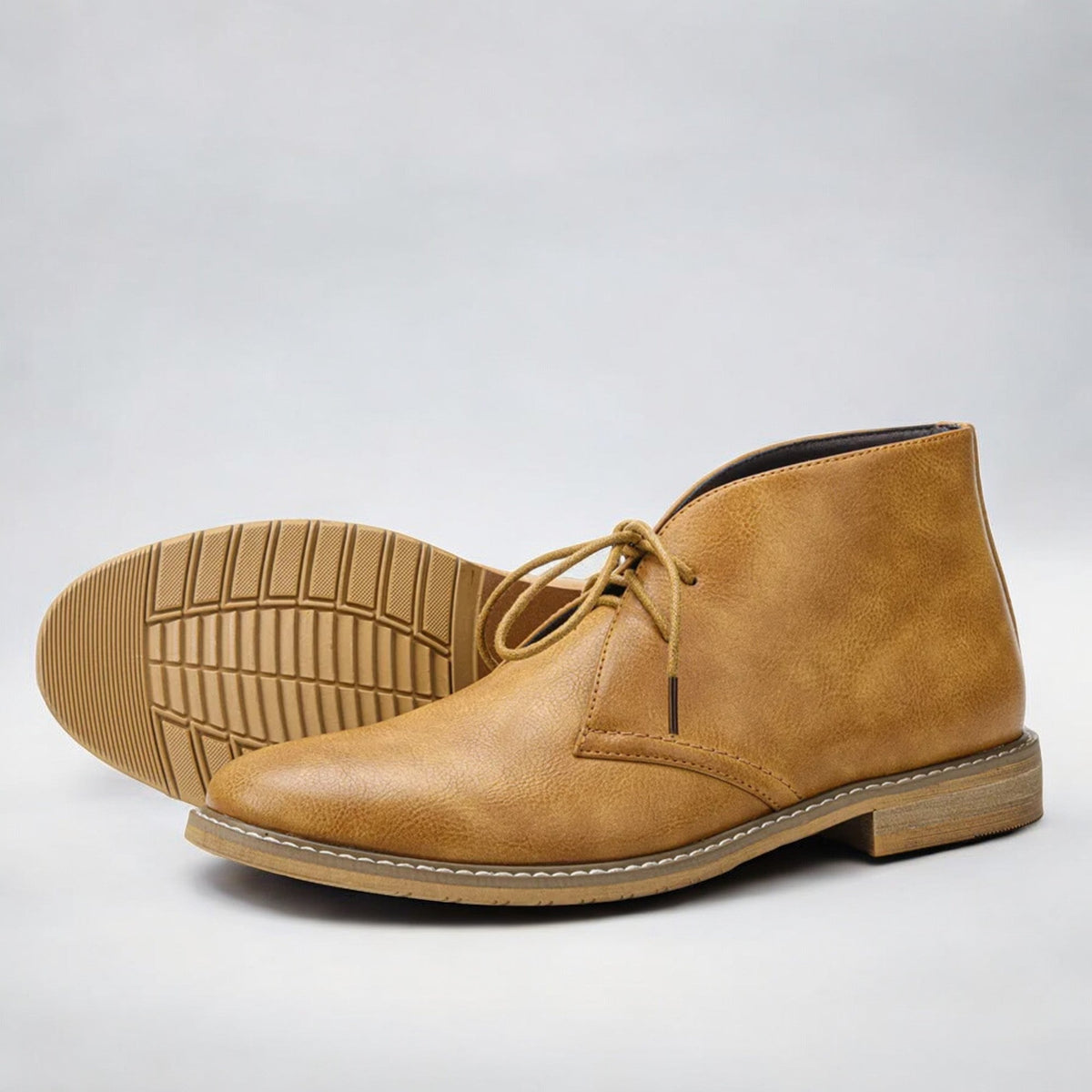 Acacio | Botines Chukka de piel
