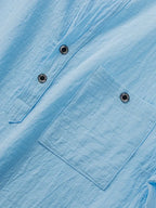 Aurelio | Camisa elegante de manga corta