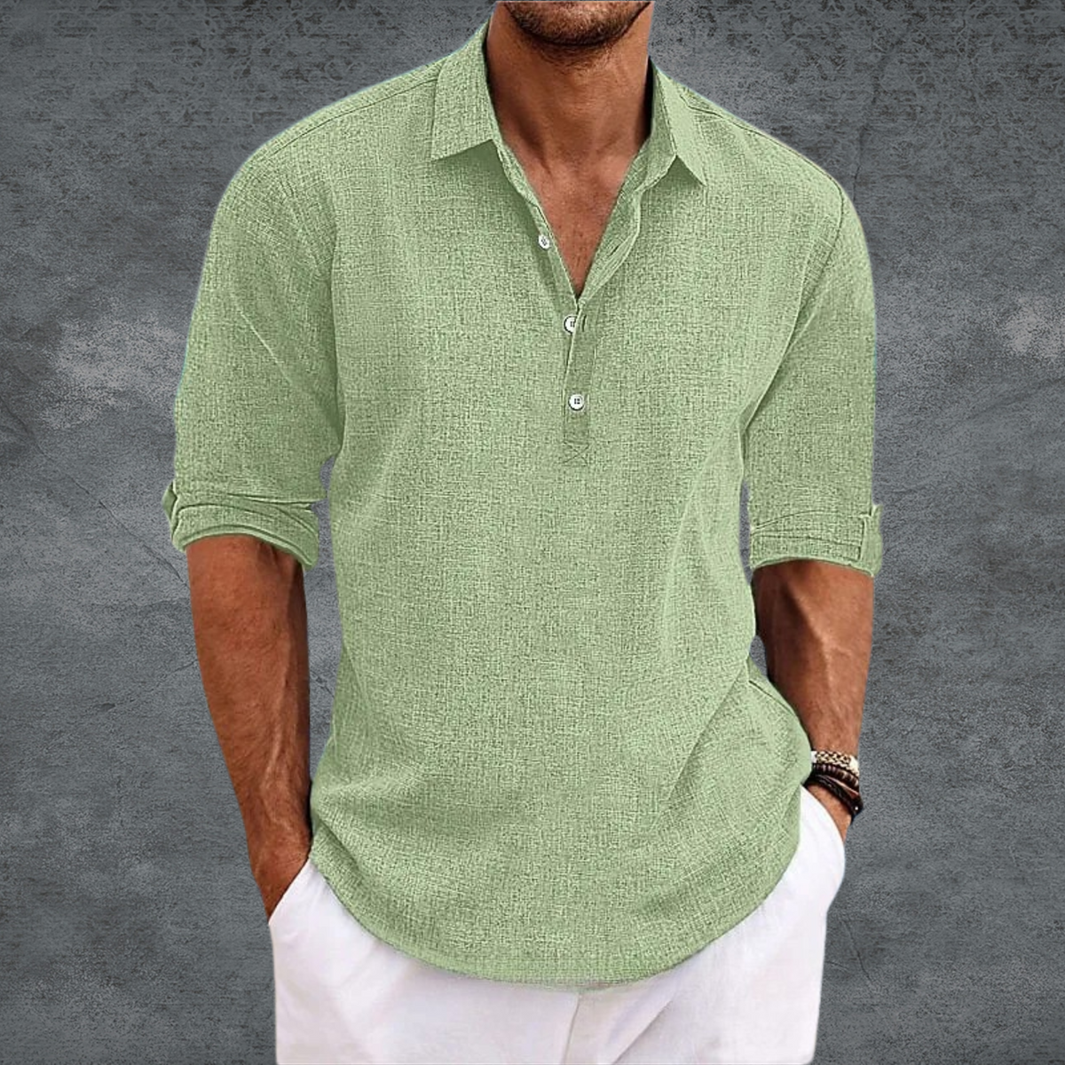 Andrés | Camisa elegante