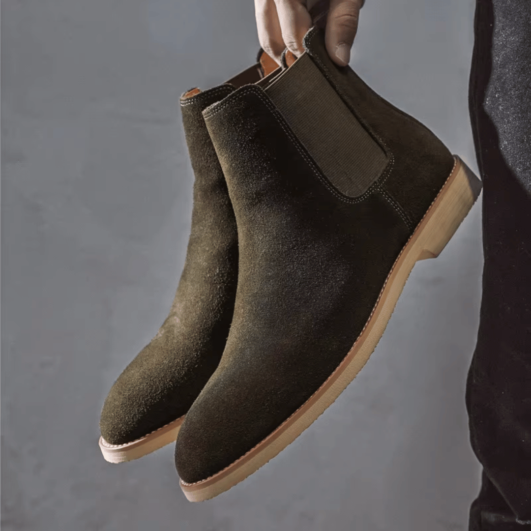 Arsenio | Botas Chelsea de ante