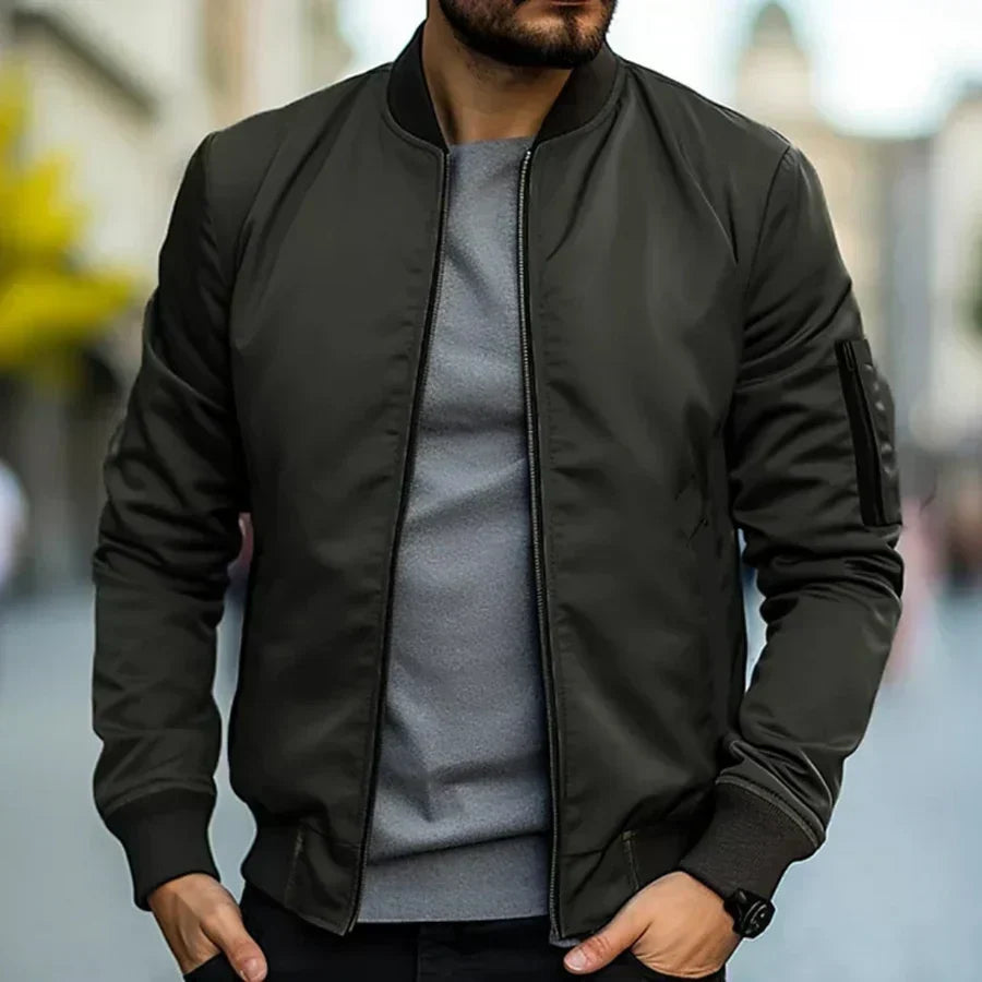 Daniel | Cazadora bomber clásica y elegante