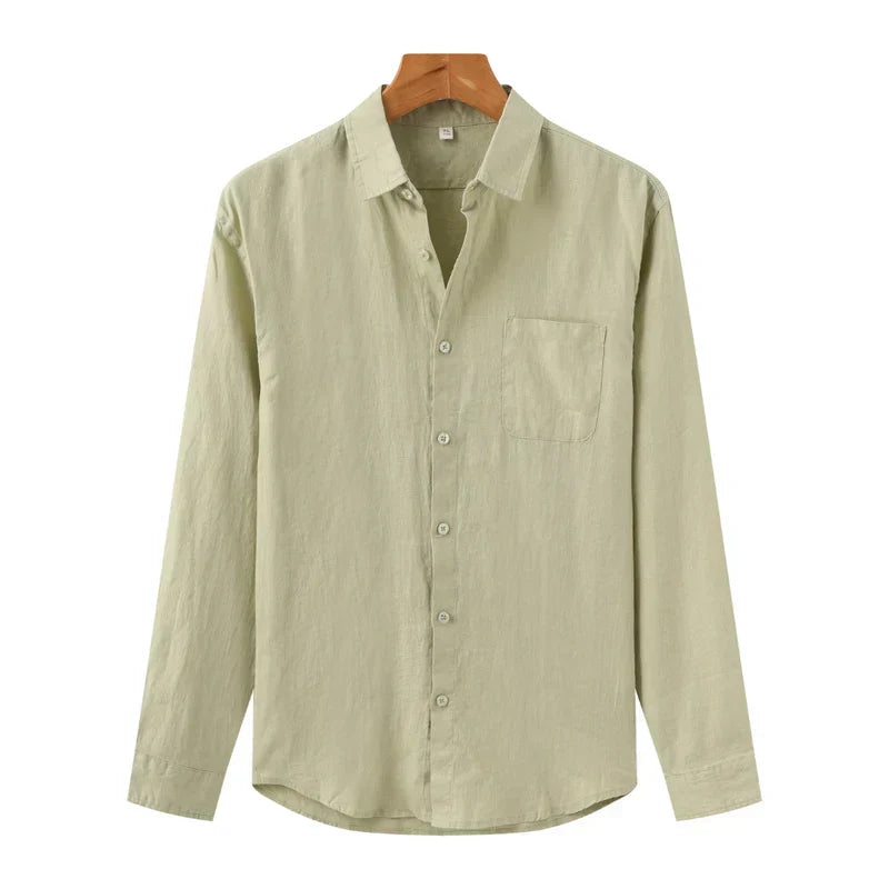 Alonso | Camisa de lino Cape Town