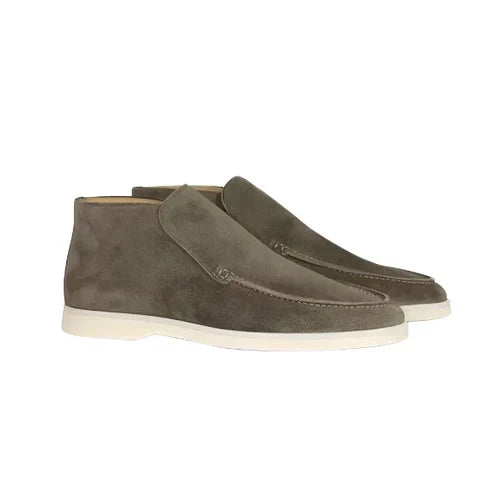 Román | Zapatos de ante