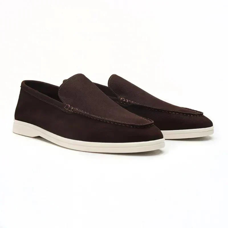 Samuel | Mocasines de piel de vacuno