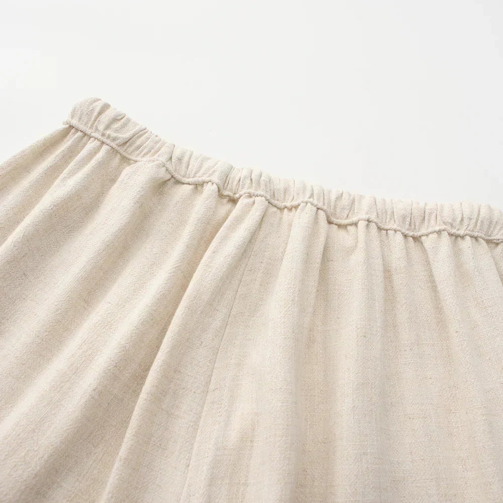 Ildefonso | Marrakech - Pantalones de lino