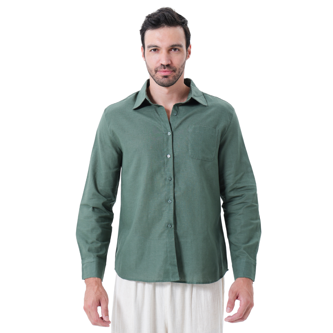 Alonso | Camisa de lino Cape Town
