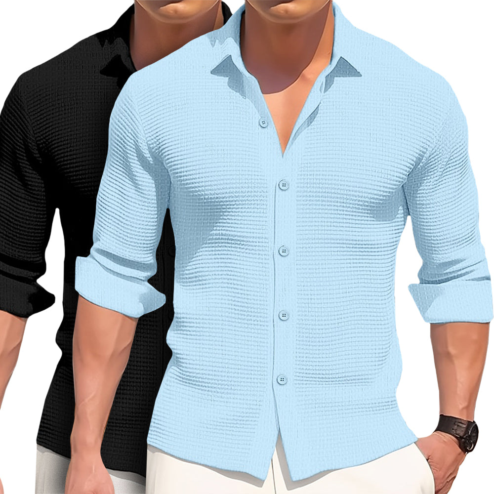 Basilio | Camisa de algodón