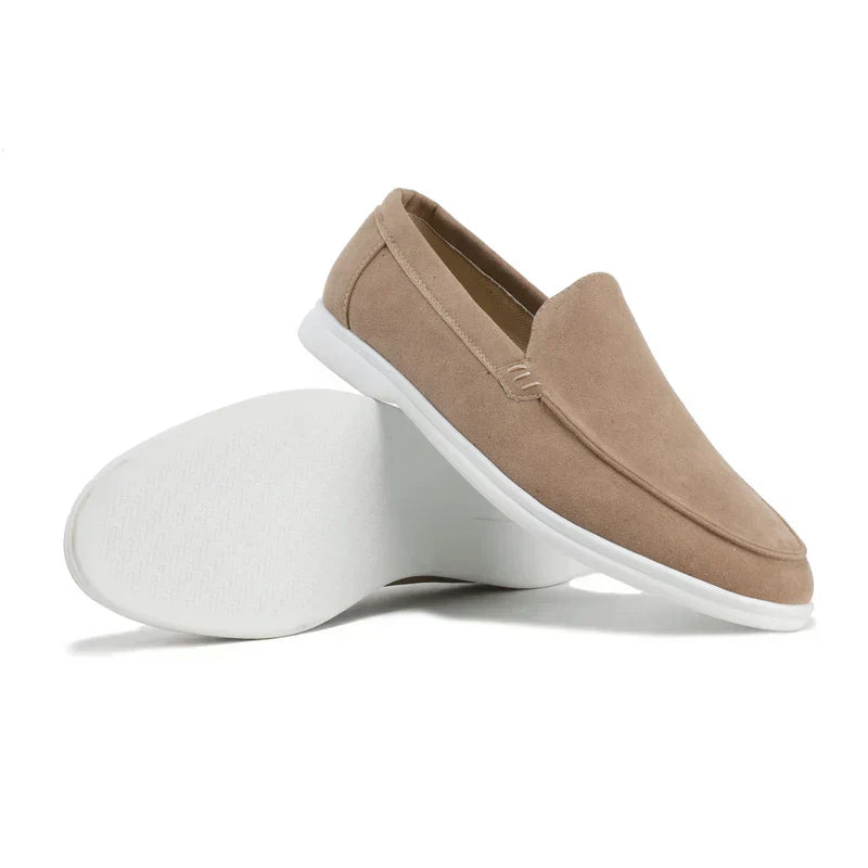 Prudencio | Mocasines de ante