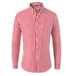 Amador | Camisa Confidence de rayas