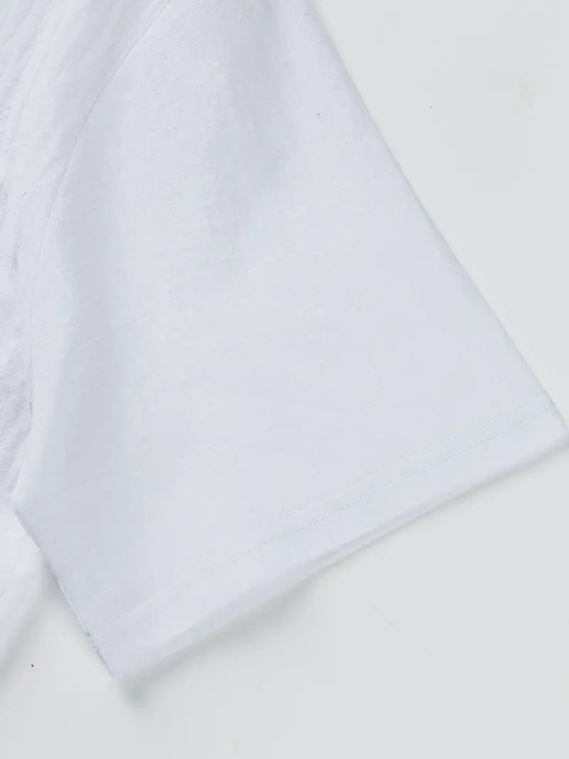 Aurelio | Camisa elegante de manga corta