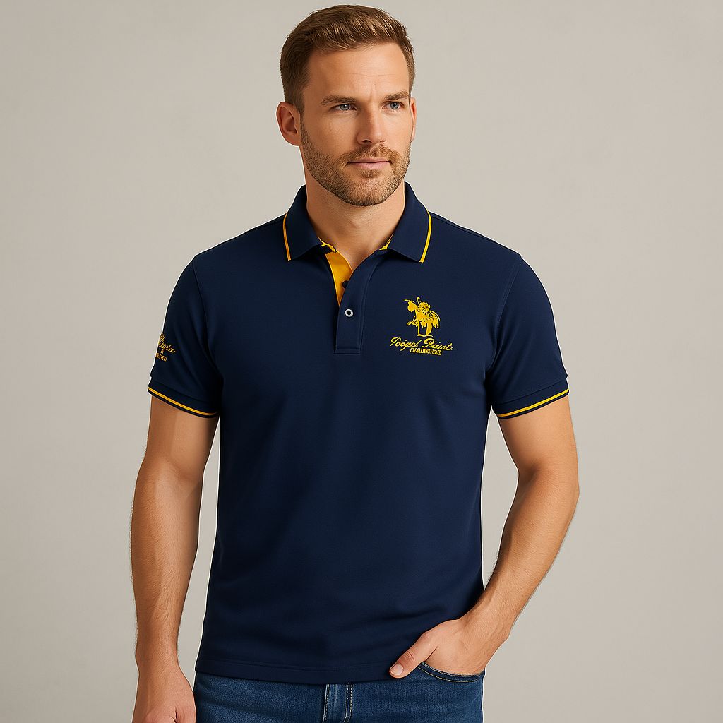 Jorge | Polo de hombre