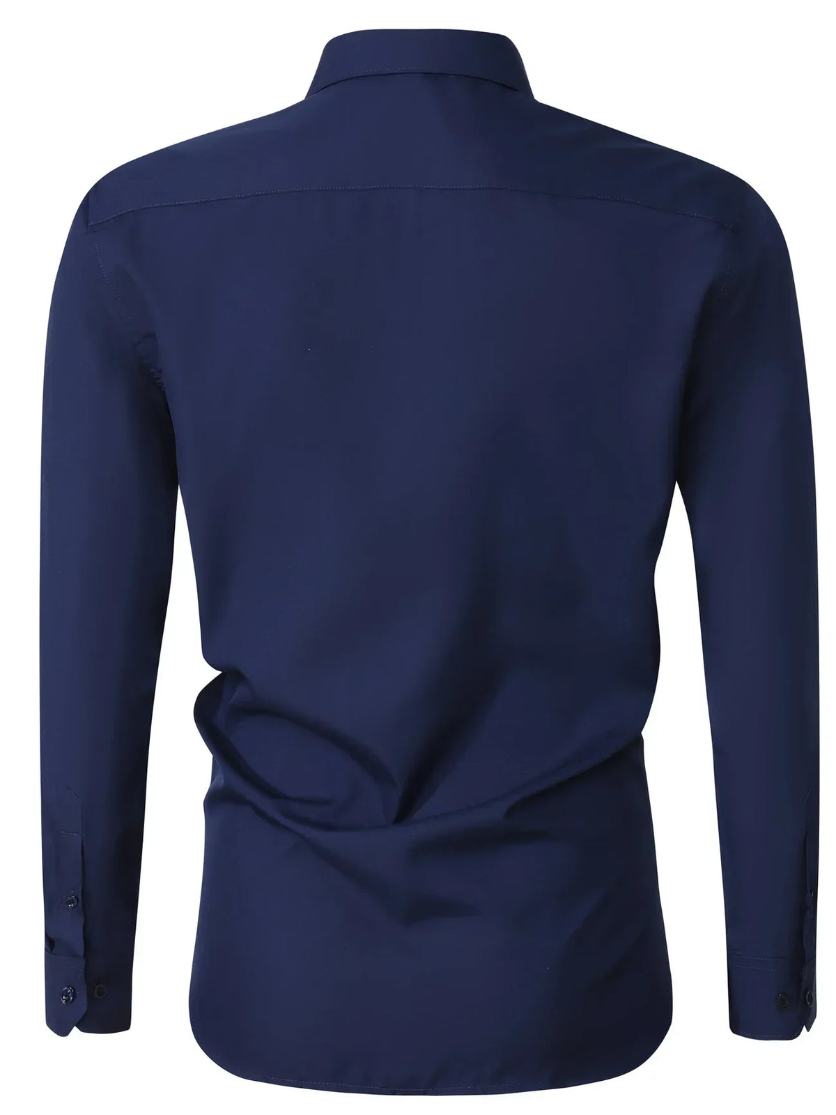 Blas | Camisa elegante de manga larga con botones