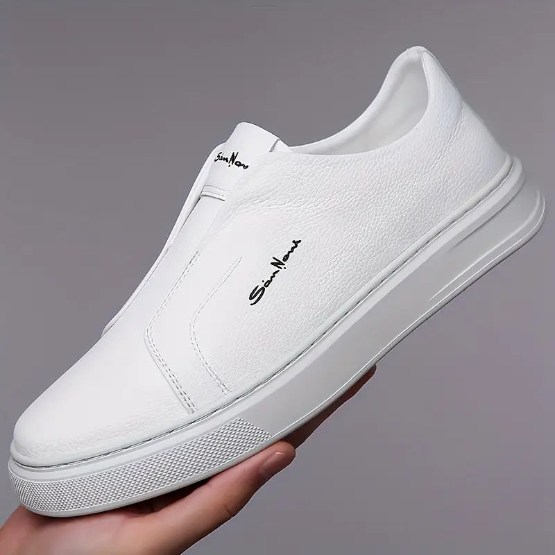 Plácido | Zapatos de piel auténtica