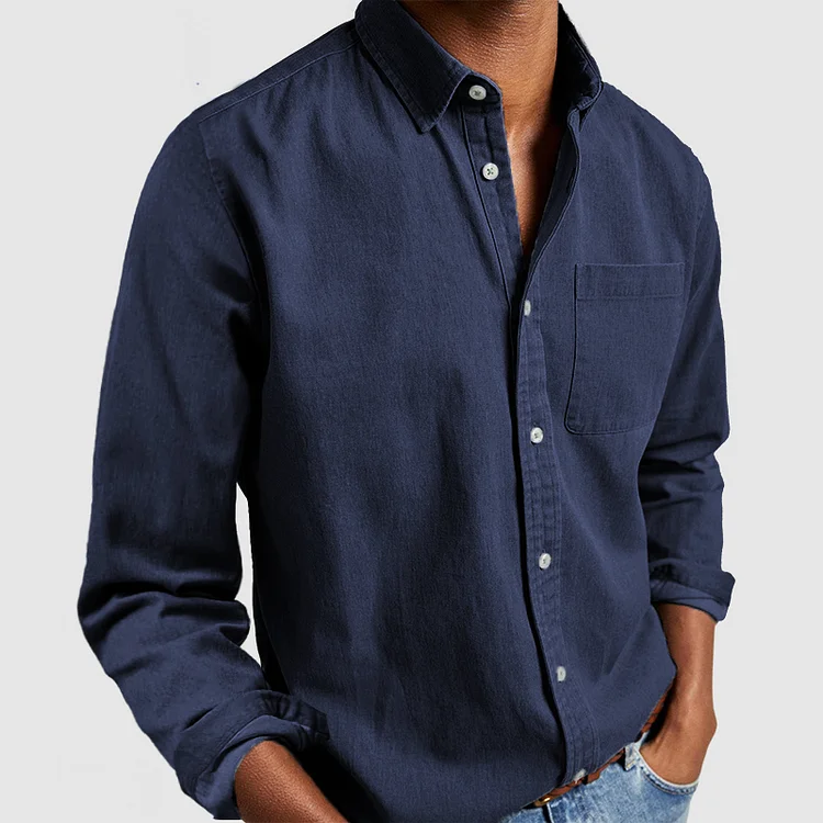 Alfonso | Blusa elegante y versátil