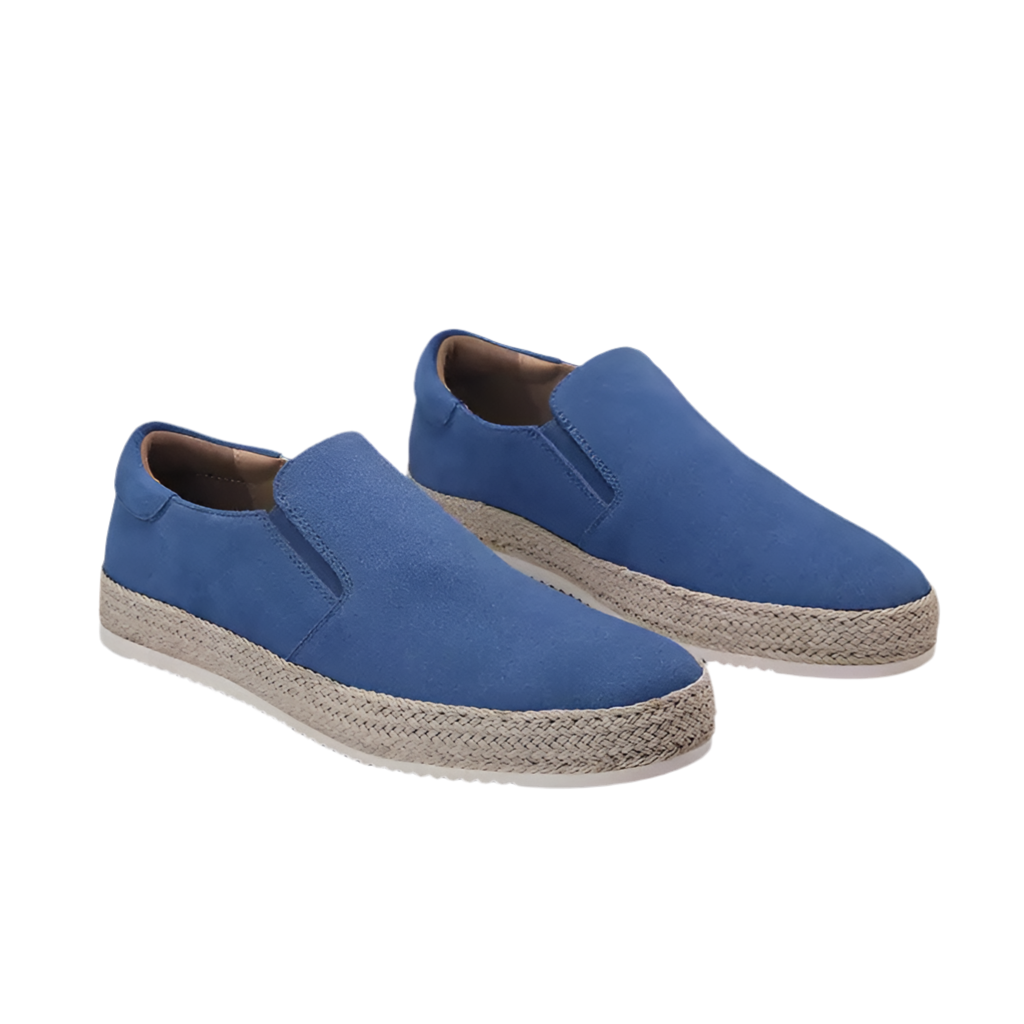Ramón | Zapatos urbanos de ante