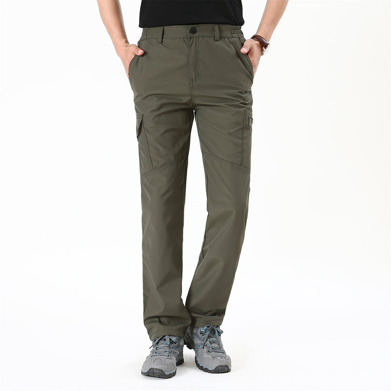 Ismael | Pantalones cargo clásicos