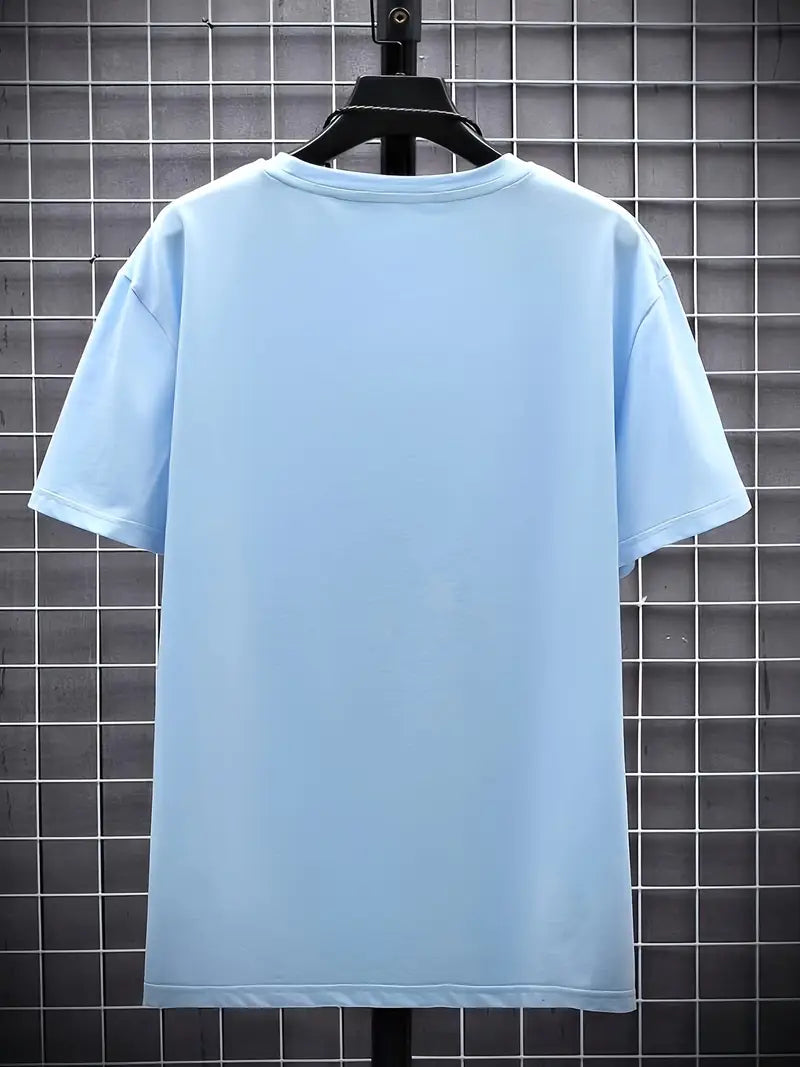 Julio | Camiseta de manga corta de moda