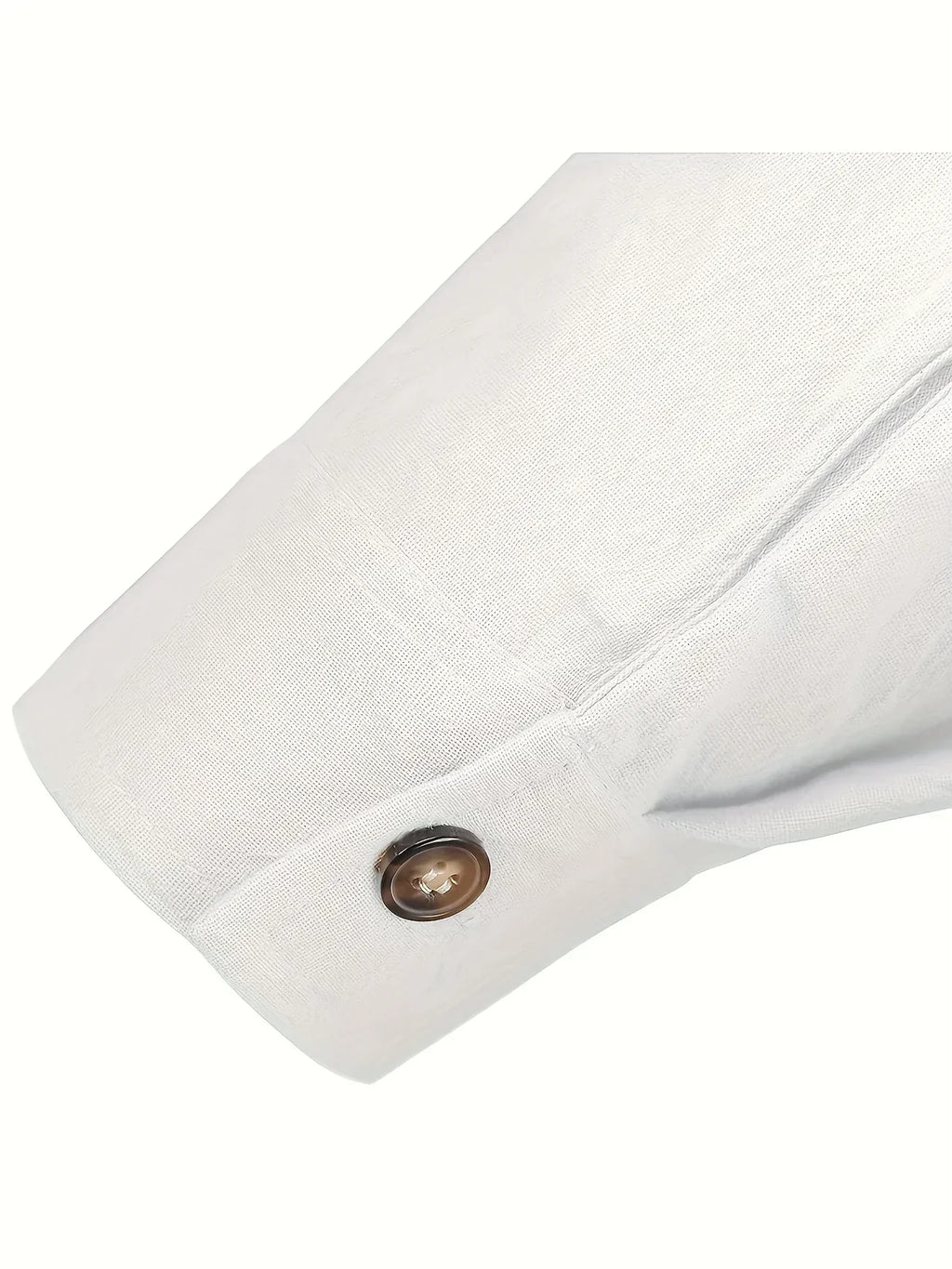 Benjamín | Camisa ligera de algodón de manga larga
