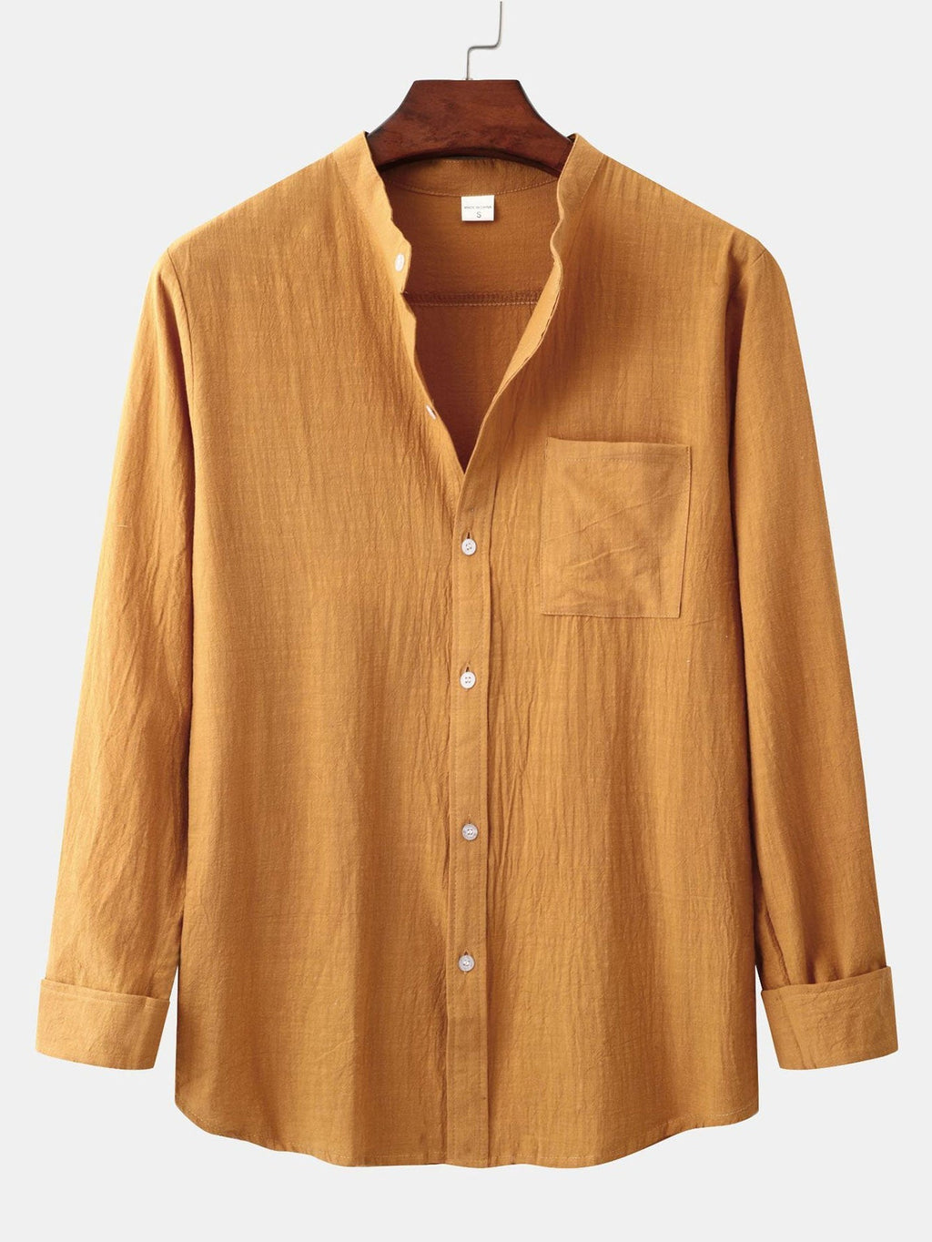 Gumersindo | Camisa de manga larga Belize