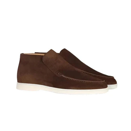 Román | Zapatos de ante